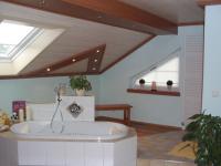 Holzverkleidung Decke Badezimmer