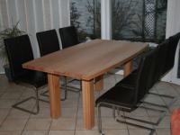 Esstisch Holz