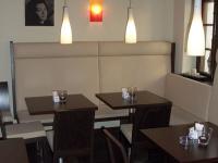 Möblierung Restaurant