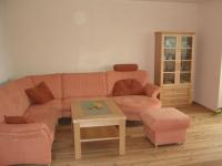 Couchtisch aus Erle