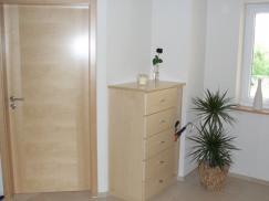Kommode aus Ahorn