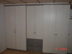 Kleiderschrank Schlafzimmer