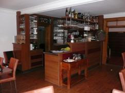 Theke Gaststätte