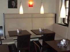Möblierung Restaurant
