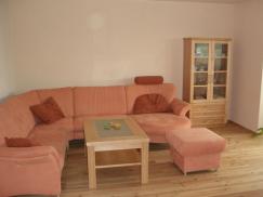 Couchtisch aus Erle